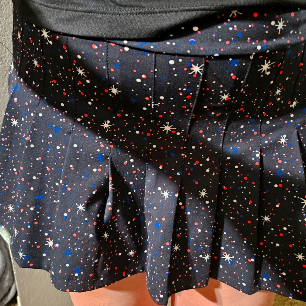 Tennis skirt